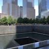 Also stopped at the 9/11 Memorial - so impactful!