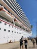 Parked in mazatlan port