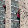 Climbing while Cruising 🧗🏾‍♀️🚢