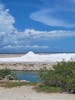 Sea salt flats 