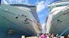 Carnival Breeze and Carnival Elation 