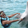 Dolphin encounter tour excursion with Royal Caribbean Allure of the Seas!