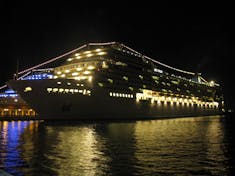 cruise on MSC Poesia to Caribbean - Eastern