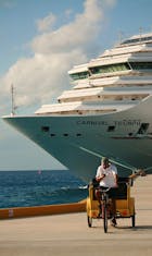 cruise on Carnival Triumph to Caribbean - Western