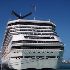 cruise on Carnival Triumph to Caribbean - Western