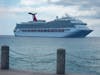 cruise on Carnival Freedom to Caribbean - Western