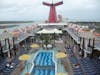 cruise on Carnival Ecstasy to Caribbean - Bahamas