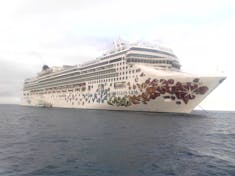 cruise on Norwegian Gem to Caribbean - Bahamas