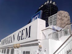 cruise on Norwegian Gem to Caribbean - Bahamas