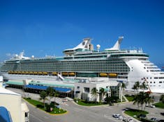 cruise on Liberty of the Seas  to Caribbean