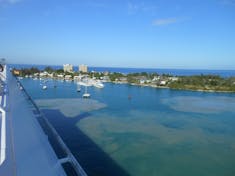 cruise on Carnival Conquest to Caribbean - Western