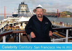 cruise on Celebrity Century to U.S. - Pacific, Northwest