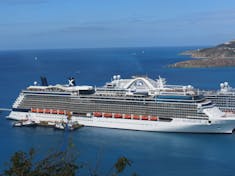 cruise on Celebrity Silhouette to Caribbean - Eastern