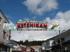 Ketchikan, Alaska - Alaska