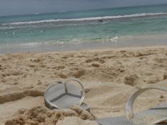 Grand Cayman beach