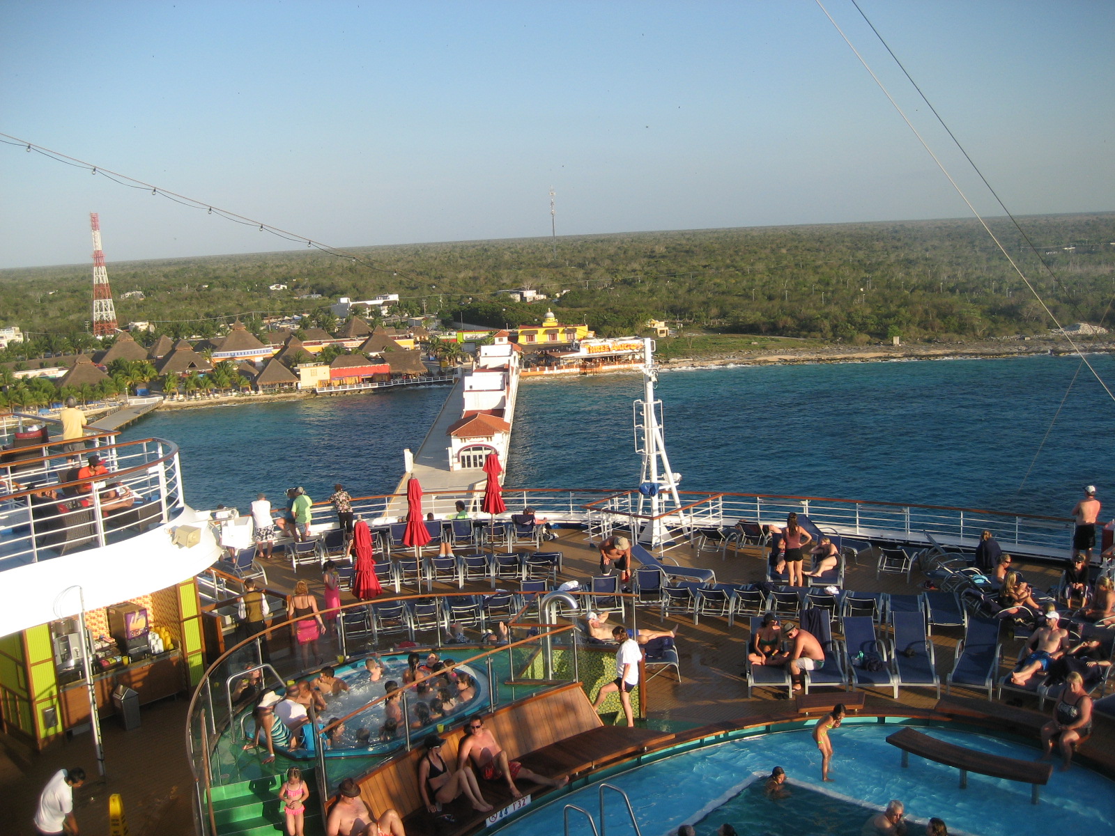 carnival victory march 2013