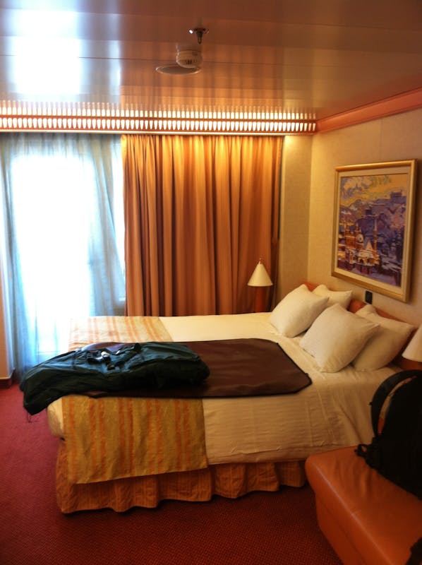 Cabin 9278 - Carnival Splendor