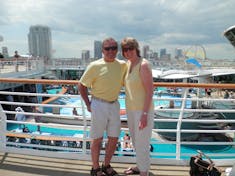 cruise on Jewel of the Seas to Caribbean - Western
