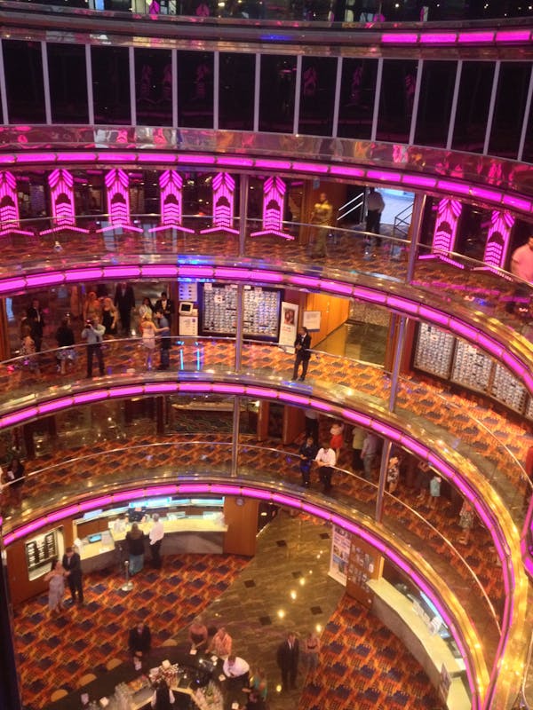 Atrium - Carnival Ecstasy