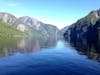 Fjords in Ketchikan 