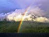 Rainbow Views on the Inner Passage