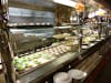 Desserts Station at Buffet