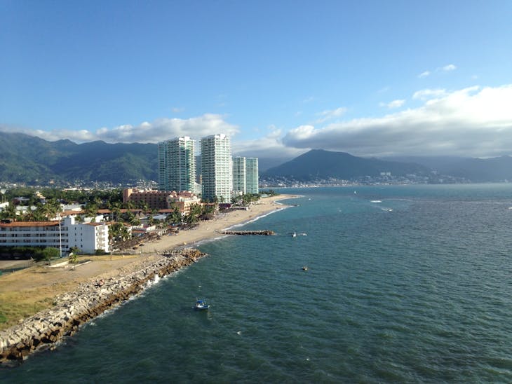 Puerto Vallarta - Sapphire Princess