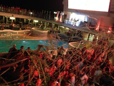 Lido Deck Party