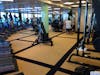 Sapphire Princess Gym