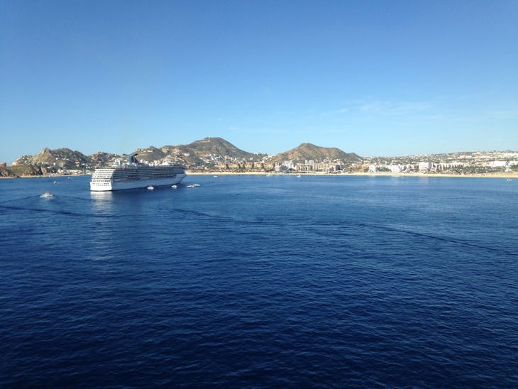 Cabo San Lucas - Sapphire Princess