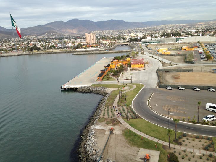 Ensenada - Sapphire Princess