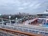 Tampa Skyline from ship