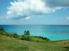 Church Bay - beautiful Bermuda beach with good snorkeling.