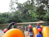 Cave Tubing in Belize