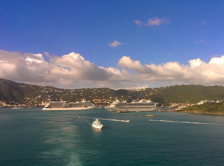 St. Thomas. - Norwegian Epic