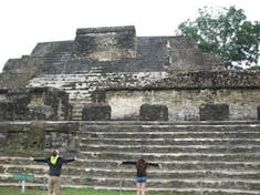 Altun Ha Mayan Ruins in Belize