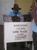 Honduras hand rolled cigars being made