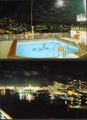 Hawaii late night departure  gives you a rare full day to enjoy the city.