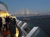 The Skyway Bridge as we depart Tampa Bay