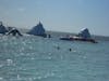 Floating Inflatables @ Cococay