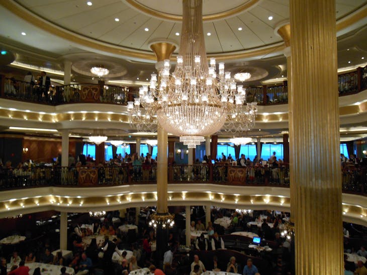 Main Dining room - Liberty of the Seas