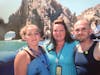 Boat tour, in Cabo