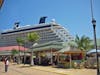 Docked in Cozumel