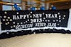 New Year's Eve Celebration on the Lido Deck!