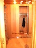 Walkin Closet in Penthouse Suite, aka Pinnacle Suite, Cabin 7001