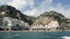 Amalfi coast trip from Naples stop