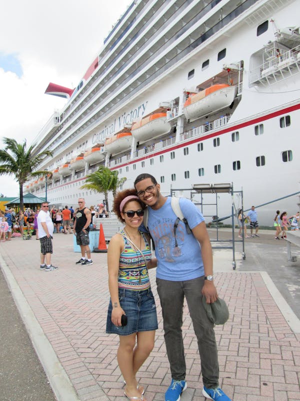 CARNIVAL VICTORY - Carnival Victory