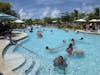 GRAND TURK'S POOL