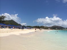 Philipsburg, St. Maarten - Oriental Beach, St Maarten