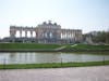 Gloriette at Schoenbrunn Palace, Vienna, Austria